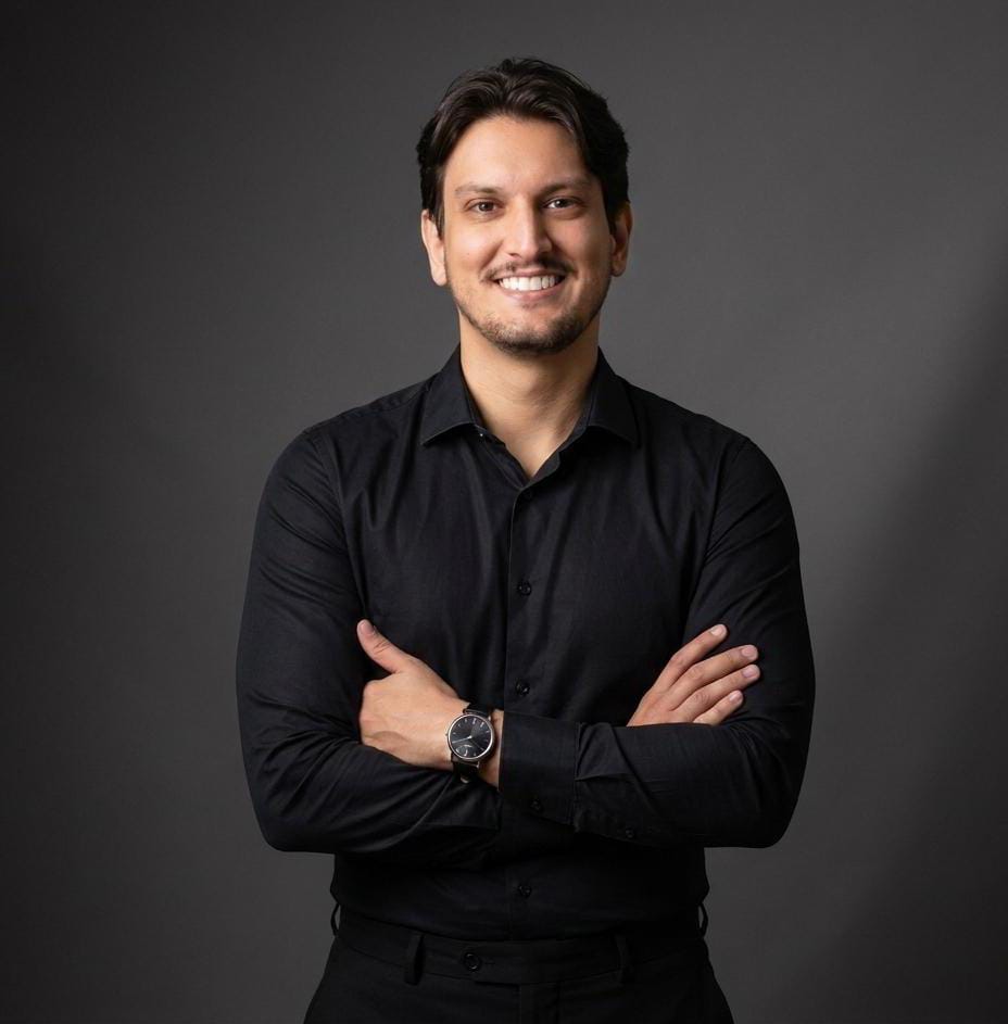 Eduardo Dias, perito contábil